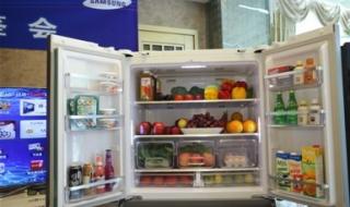 冰箱冷藏室为什么会结冰